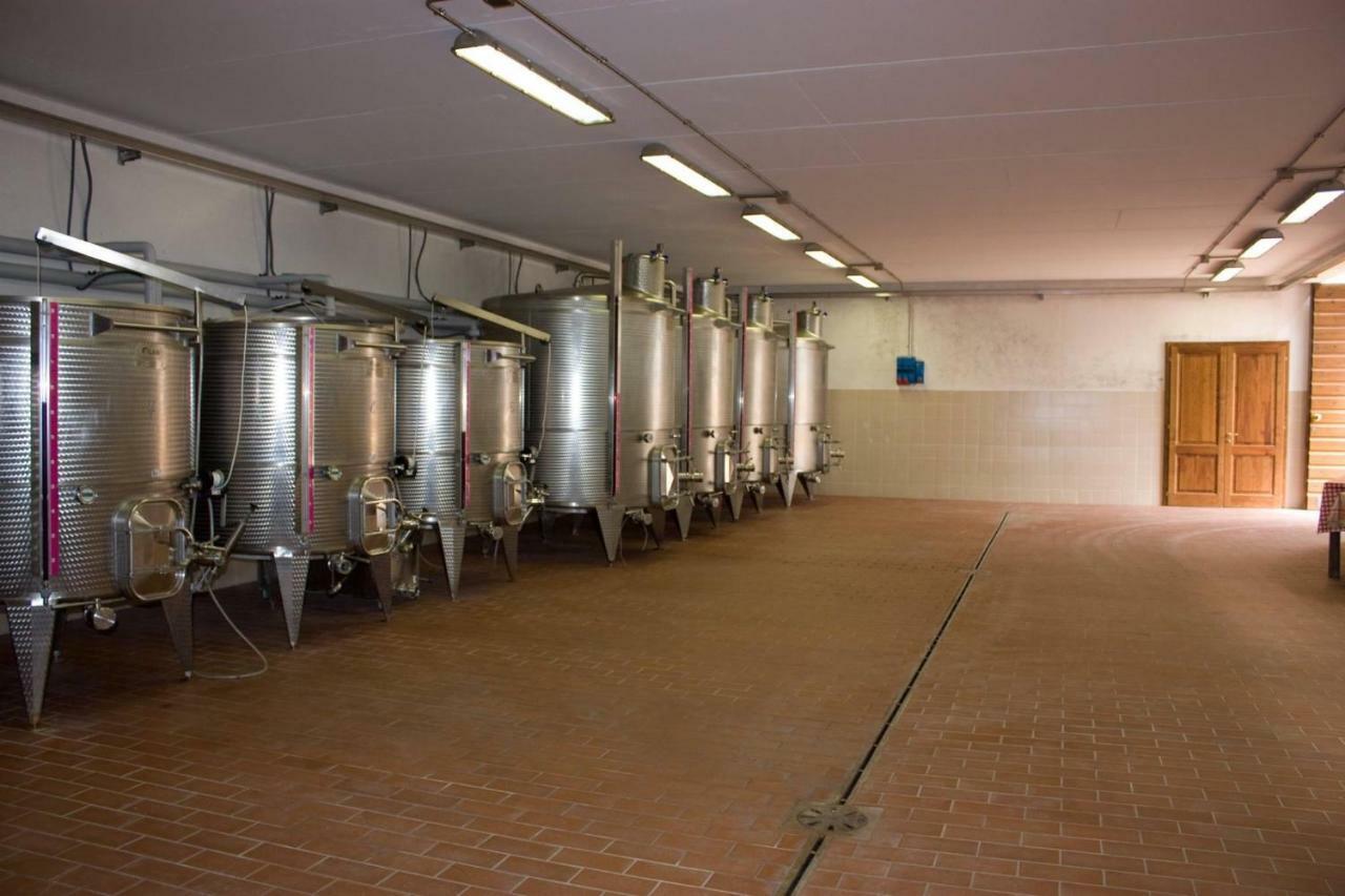 UsiglianoBorgo Di Gramugnana公寓式酒店 外观 照片